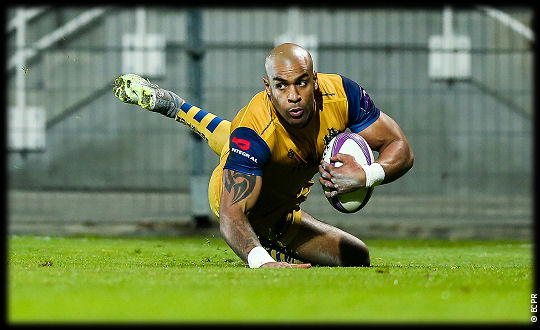Pau Bristol Rugby